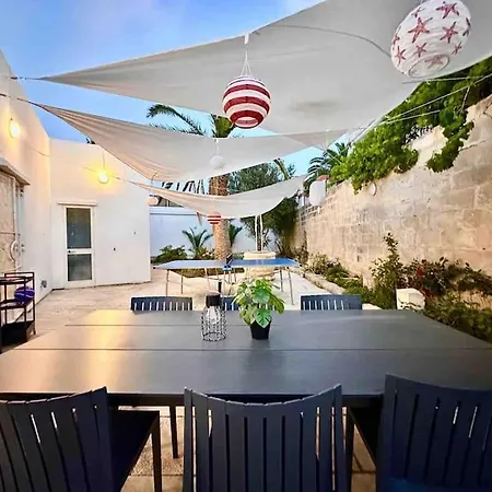 Poolside Paradise Sea View * Sliema