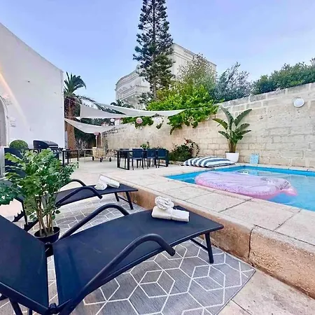 Appartement Poolside Paradise Sea View
